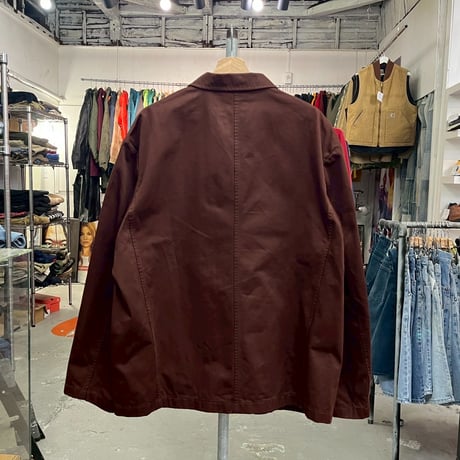 ACNE STUDIOS 3B JACKET BROWN 48 FN-MN-OUTW000914 49231