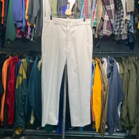 DICKIES 874 WORK PANTS WHITE 38/34 61366