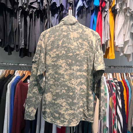 PATAGONIA MARS NOS 05S LEVEL4 WIND SHIRT SMALL KHAKI 98000