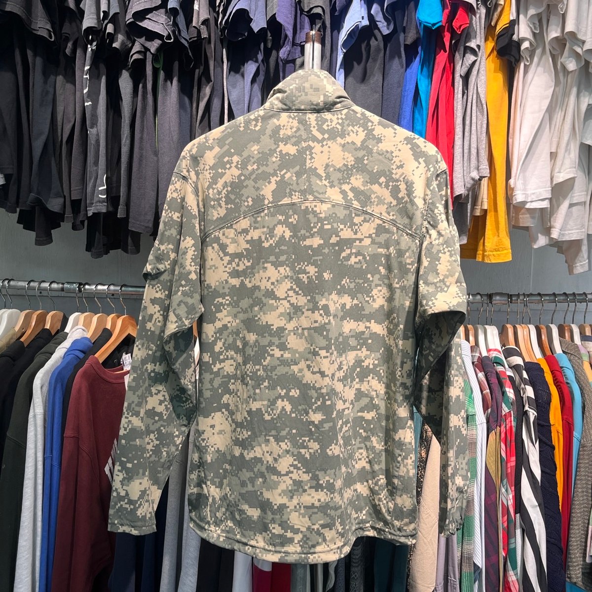 激レア　patagonia mars LEVEL 4 WINDSHIRT 00s Patagonia MARS GEN III Level4 Windshirt | s
