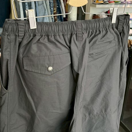 THE NORTH FACE × INVINCIBLE MOUNTAIN POCKET PANT NF0A83OE ASPHALTGREY ASIA LARGE 17546