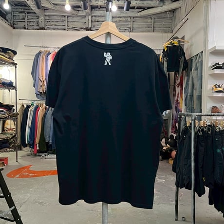 BILLIONAIRE BOYS CLUB BB NEON TEE BLACK XL 26479