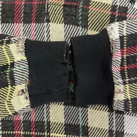 POLO RALPH LAUREN HENRY NECK CHEAK LS MULTI MEDIUM 06314