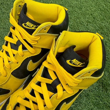 NIKE DUNK HIGH SP VARSITY MAIZE CZ8149-002 26㎝ 11093