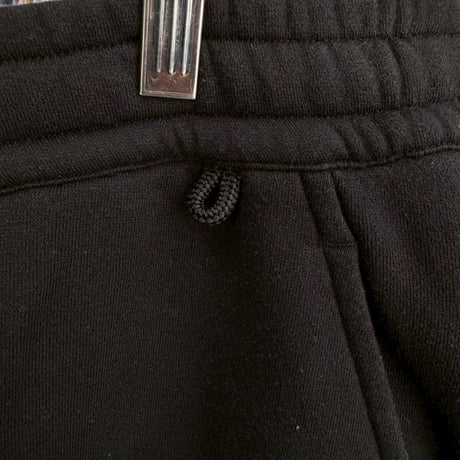 ENNOY × NETFLIX SWEAT PANT BLACK LARGE 17574