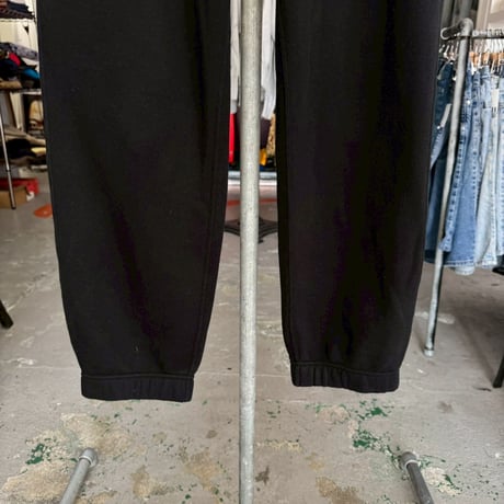 ENNOY × NETFLIX SWEAT PANT BLACK LARGE 17574