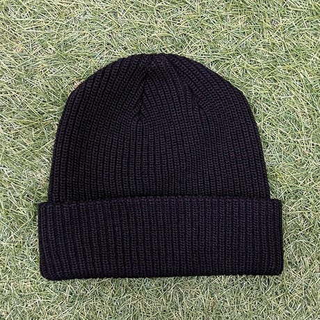 Supreme LOOSE GAUGE BEANIE BLACK 17624