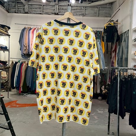 Supreme BLACK CAT SS TOP MULTI XL 25533