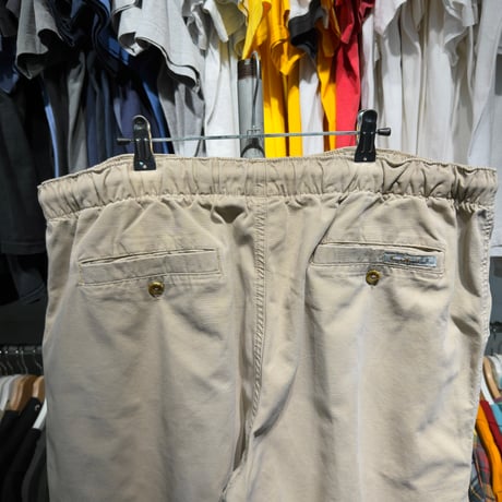 OCEAN PACIFIC 90-00S COTTON EASY PANT BEIGI LARGE 67000
