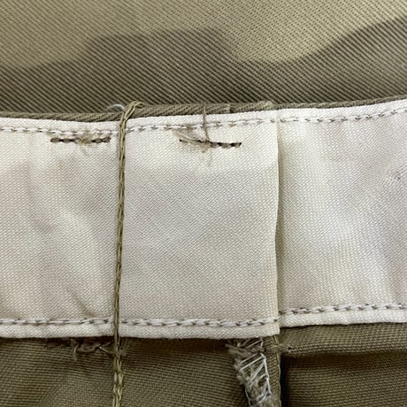 DICKIES 90S TWO TAC CHINOPANT BEIGE 40/30 49983