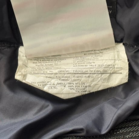 MARMOT 00S DOWN JACKET BLACK SMALL 45584