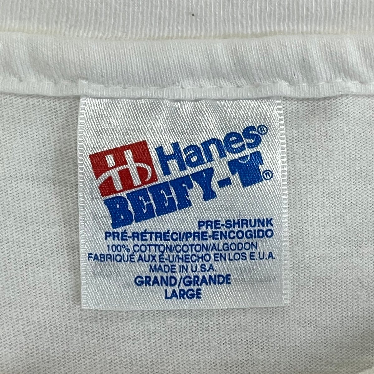 ヴィンテージ 槇原敬之 PHARMACY 90s Hanes 半袖Tシャツ メンズ