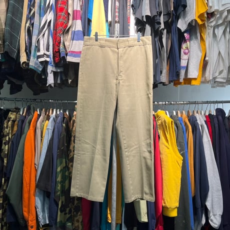 DICKIES 90S 874 WORKPANT BEIGE 32/30 66998