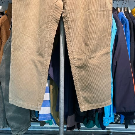 PATAGONIA 10S CORDUROY PANT BEIGE 34 92589
