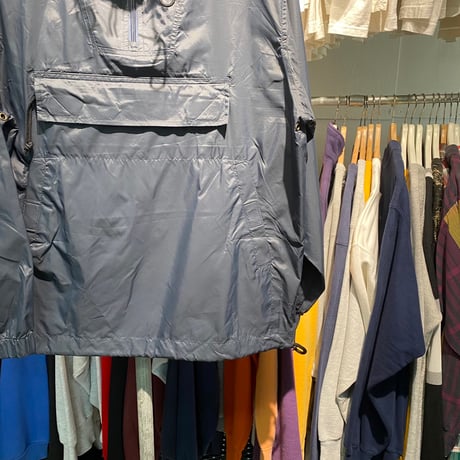 GAP 00S NYLON ANORAK NAVY MEDIUM 87450