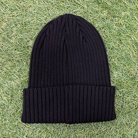 Supreme OVERDYED BEANIE BLACK 17628