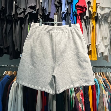 DISCUS 90S SWEAT SHORT GRAY XL 94122