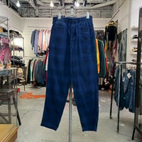 DESCENDANT SHORE CHECK PANT BLUE 1 77057