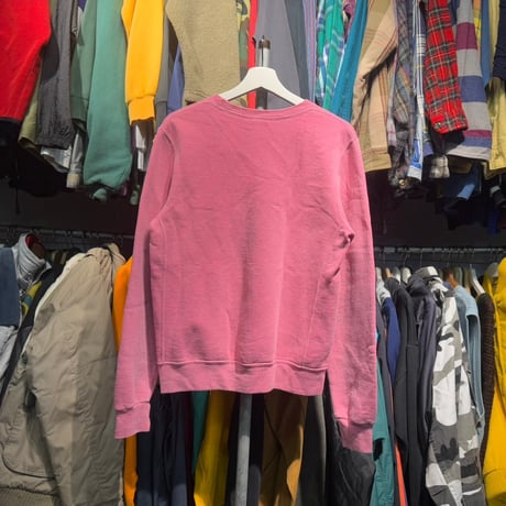 RUSSELL FRONT V AFTER DYE SWEAT SMALL 79794