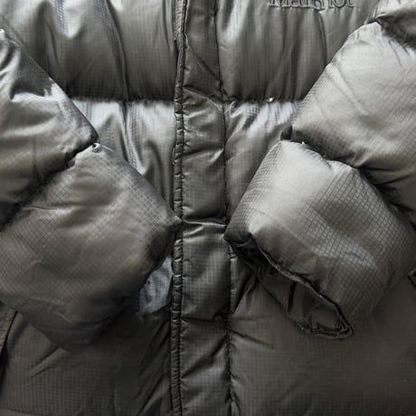 MARMOT 00S DOWN JACKET BLACK SMALL 45584