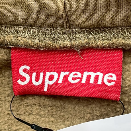 Supreme 09SS HIGHLY DECORATED PULLOVER CAMO SMALL 97435