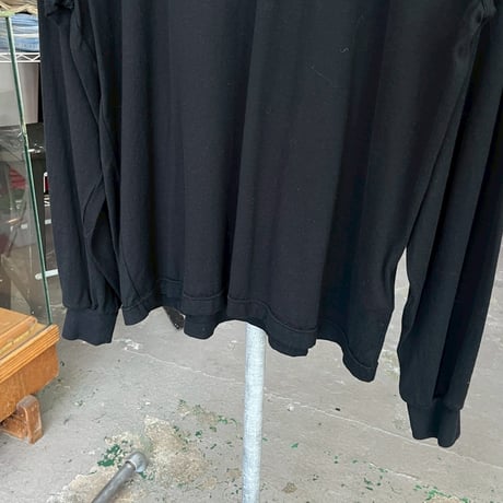 WTAPS × UNDERCOVER GIG/LS/COTTON 221ATUCD-CSM02S BLACK 02 36161