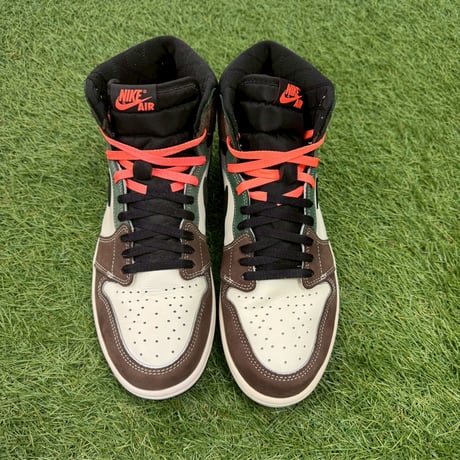NIKE AIR JORDAN 1 RETRO HIGH OG HAND CRAFTED DH3097-001 29cm 52946