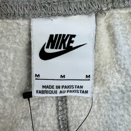 NIKE × STUSSY SWEAT PANT DO9340-063 GREY MEDIUM 76716