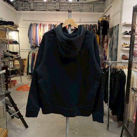 KITH × DISNEY CLASSIC LOGO HOODIE BLACK LARGE 17545