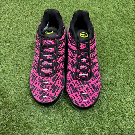 NIKE AIR MAX PLUS MERCURIAL 25 HYPER PINK FJ4883-001 28.5cm 89276