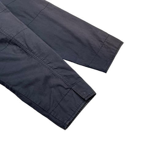 CALVIN KLEIN JEANS 90-00S COTTON ZIP JACKET LARGE NAVY 92681