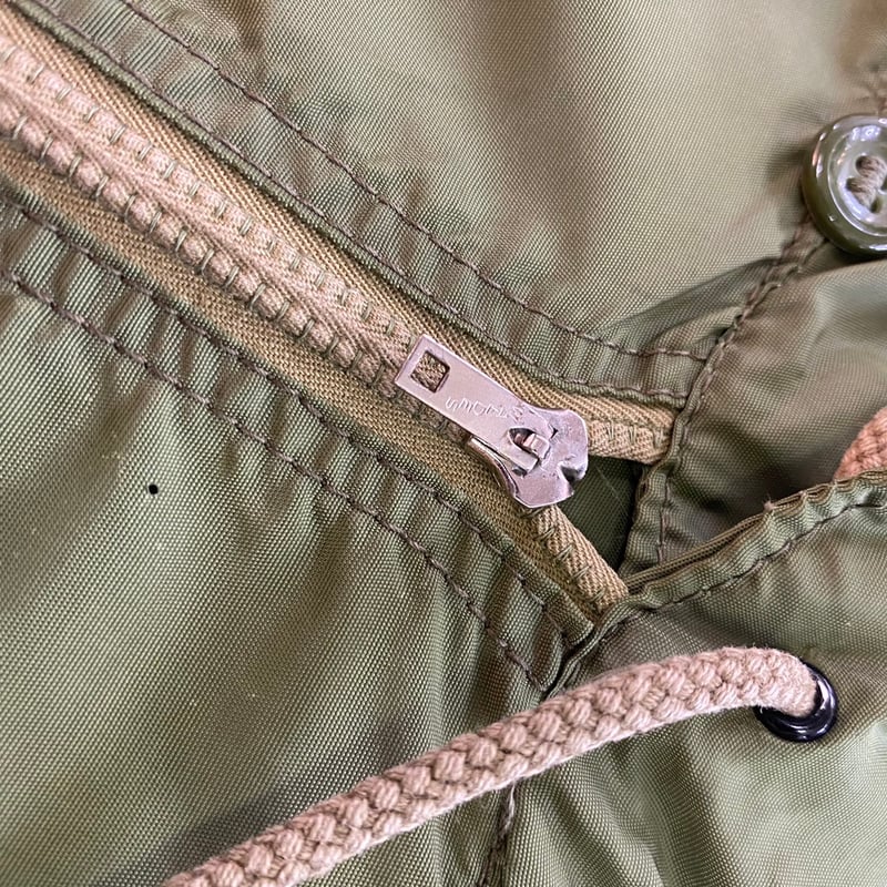 ジャケット・アウター 50s Profile Souvenir Patch Nylon Anorak 50s Profile Souvenir Patch Nylon Anorak