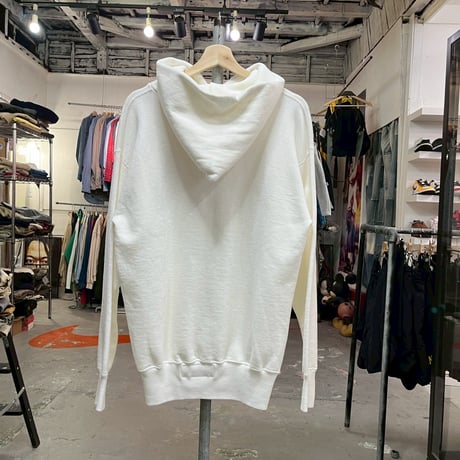 HUMAN MADE HEART LOGO HOODIE WHITE LARGE 55154