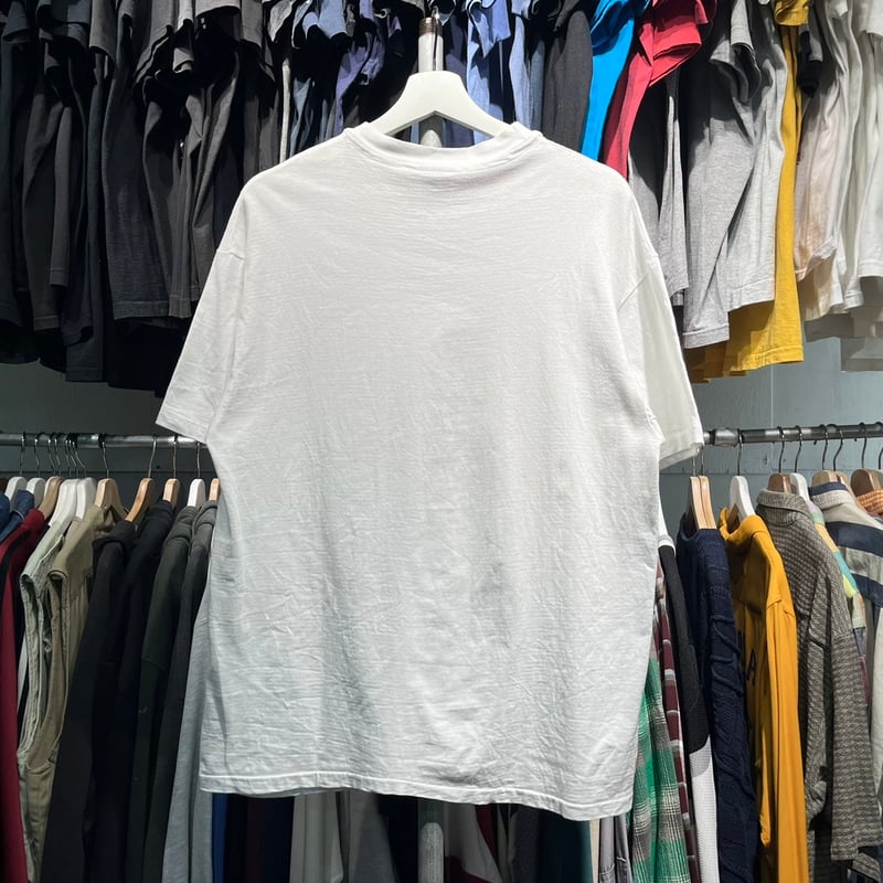 槇原敬之 90S PHARMACY TEE WHITE LARGE 75245 | SPACE