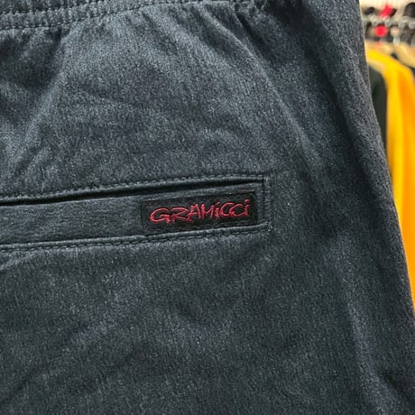 GRAMICCI NN-PANTS JUST CUT 8817-FDJ LARGE CHARCOAL
