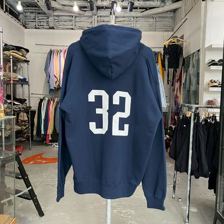 WIND AND SEA A-HOOPS SWEAT HOODIE NAVY XL WDS-LT80-31 76517