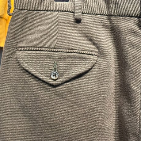 POLO RALPH LAUREN 90S SIENA PANT BROWN 34/32 64001