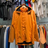 NIKE 01S NYLON JACKET ORANGE MEDIUM 56599