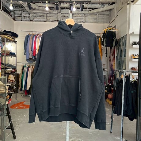 NIKE × A MA MANIERE JORDAN AMM JACQUARD SWEAT HOODIE DV7455-010 BLACK XL 09461