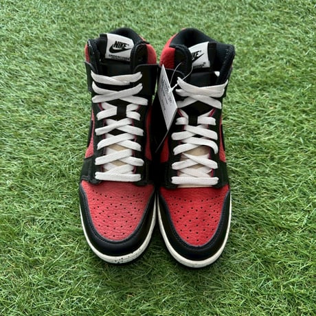 NIKE × UNDERCOVER DUNK HIGH 1985 BASKETBALL ASSOCIATION GYM RED DD9401-600 24.5㎝ 54114