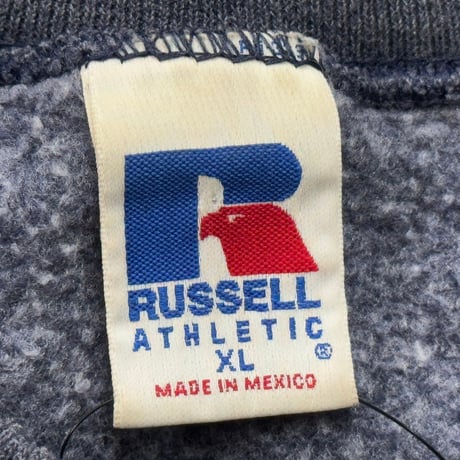 RUSSELL FRONT V BLANK SWEAT XL 33781