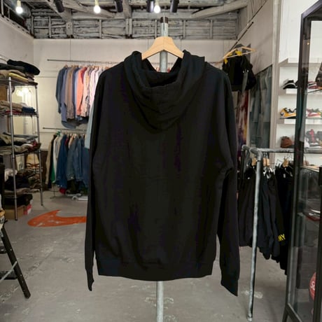 TAKASHI MURAKAMI × COMPLEXCON FLOWER HOODIE BLACK MEDIUM 17608