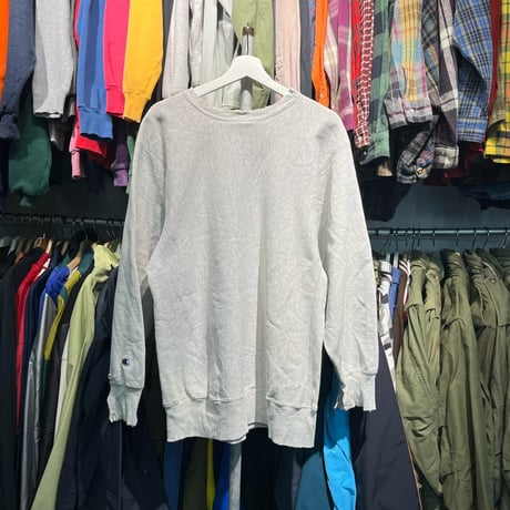 CHAMPION 90S RW SWEAT GREY XXL BORO 62853