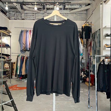 WTAPS × UNDERCOVER GIG/LS/COTTON 221ATUCD-CSM02S BLACK 02 36161
