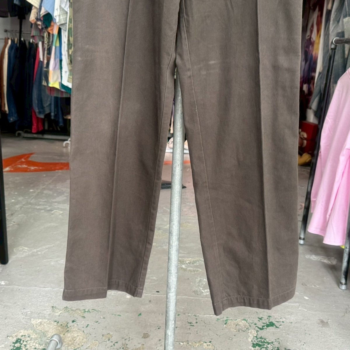 パンツ 00s Patagonia chino pants PATAGONIA 00S COTTON CHINO PANT MOSGREEN 33 465