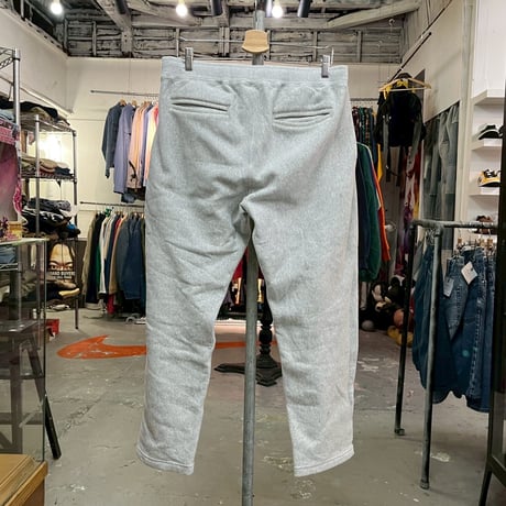 RHC × CHAMPION REVERSE WEAVE SWEAT PANTS GREY XL 67330