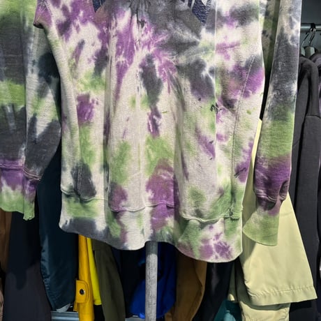 CHAMPION 90S RW SWEAT TIE DYE XXL 63484