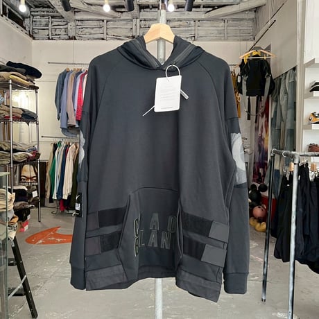 NIKE × UNDERCOVER TRACK SUIT BV6478-010 BLACK MEDIUM 17599