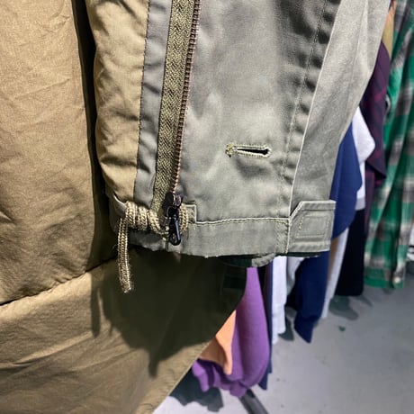 ROYAL AIR FORCE MK3 FLIGHT JAKET KHAKI SIZE 7 94079