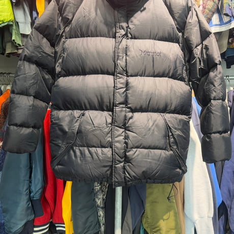MARMOT 00S DOWN JACKET BLACK SMALL 45584